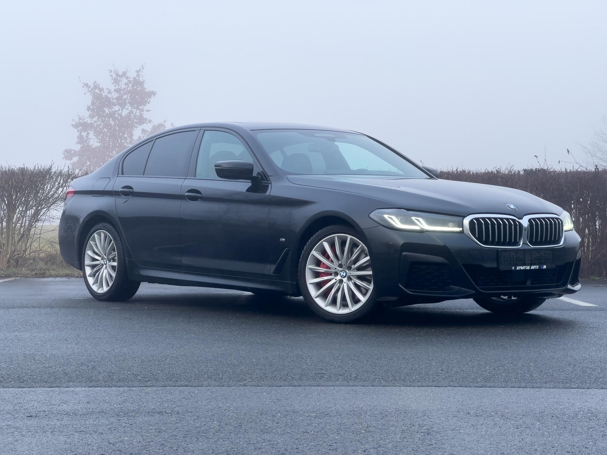 BMW 530d xDrive Sedan