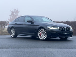 BMW 530d xDrive Sedan