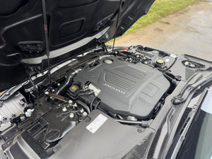 Jaguar F-type P575 R 2023, facelift