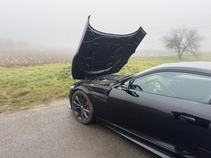 Jaguar F-type P575 R 2023, facelift