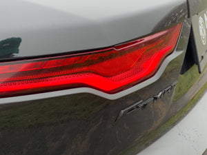 Jaguar F-type P575 R 2023, facelift