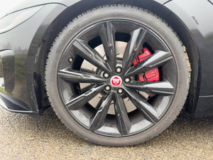 Jaguar F-type P575 R 2023, facelift