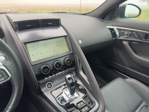 Jaguar F-type P575 R 2023, facelift