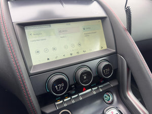 Jaguar F-type P575 R 2023, facelift