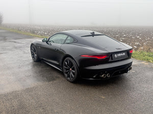 Jaguar F-type P575 R 2023, facelift