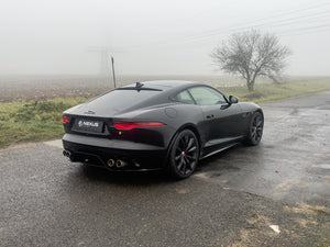 Jaguar F-type P575 R 2023, facelift