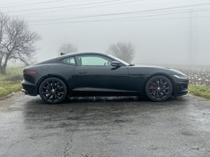 Jaguar F-type P575 R 2023, facelift