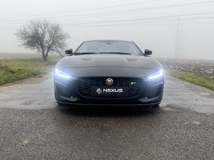 Jaguar F-type P575 R 2023, facelift