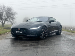 Jaguar F-type P575 R 2023, facelift