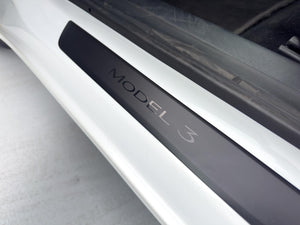 Tesla Model 3 SR+ refresh