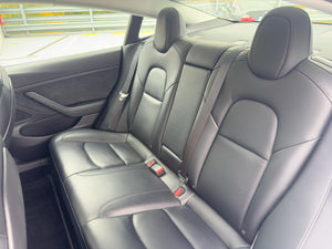 Tesla Model 3 SR+ refresh