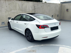 Tesla Model 3 SR+ refresh