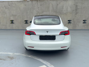 Tesla Model 3 SR+ refresh