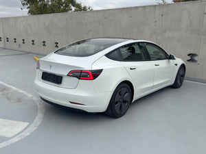 Tesla Model 3 SR+ refresh