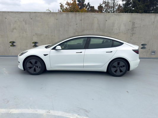 Tesla Model 3 SR+ refresh