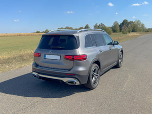 Mercedes-Benz GLB 200d