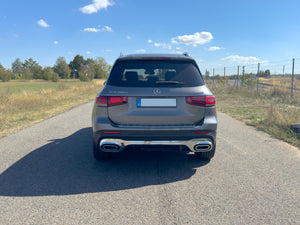 Mercedes-Benz GLB 200d