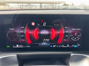 Mercedes-Benz GLB 220d 4M, Progressive