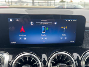 Mercedes-Benz GLB 220d 4M, Progressive