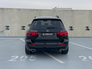 Mercedes-Benz GLB 220d 4M, Progressive