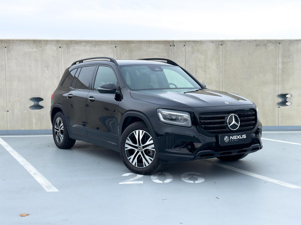 Mercedes-Benz GLB 220d 4M, Progressive