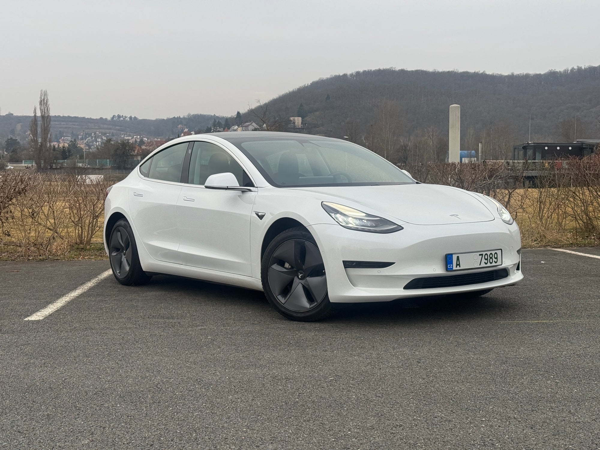 Tesla Model 3 Long Range