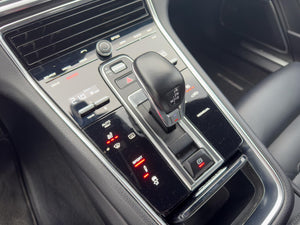 Porsche Panamera 4s, approved, plná servis. historie
