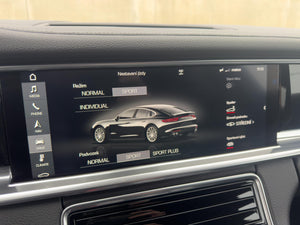 Porsche Panamera 4s, approved, plná servis. historie