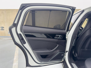 Porsche Panamera 4s, approved, plná servis. historie