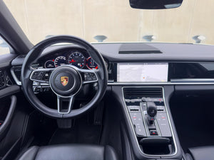 Porsche Panamera 4s, approved, plná servis. historie