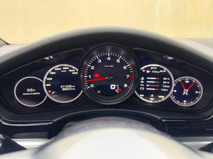 Porsche Panamera 4s, approved, plná servis. historie