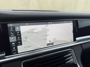 Porsche Panamera 4s, approved, plná servis. historie