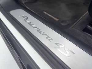 Porsche Panamera 4s, approved, plná servis. historie