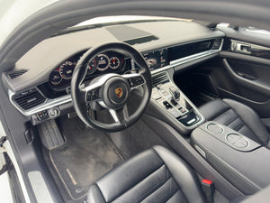 Porsche Panamera 4s, approved, plná servis. historie