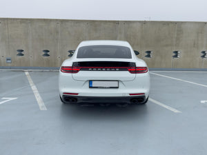 Porsche Panamera 4s, approved, plná servis. historie