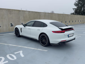 Porsche Panamera 4s, approved, plná servis. historie