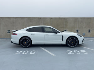 Porsche Panamera 4s, approved, plná servis. historie