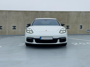 Porsche Panamera 4s, approved, plná servis. historie