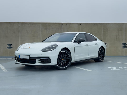 Porsche Panamera 4s, approved, plná servis. historie