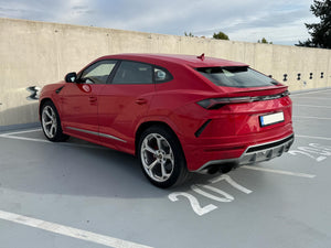 Lamborgini Urus