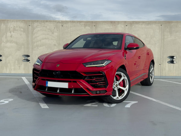 Lamborgini Urus