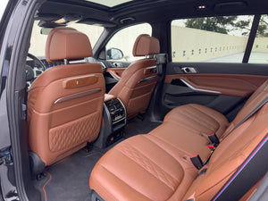 BMW X7 40d xDrive 2023