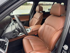 BMW X7 40d xDrive 2023