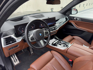 BMW X7 40d xDrive 2023