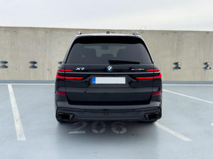 BMW X7 40d xDrive 2023