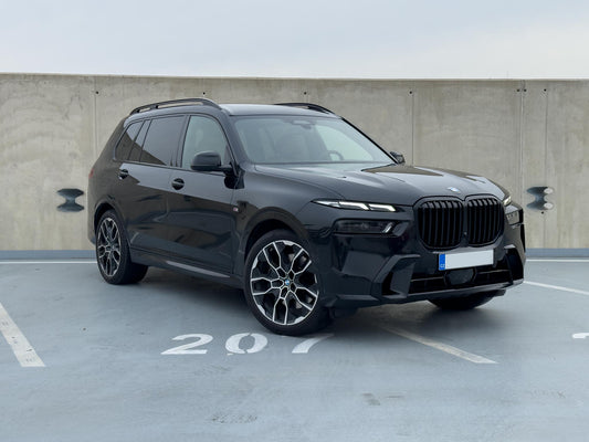 BMW X7 40d xDrive 2023