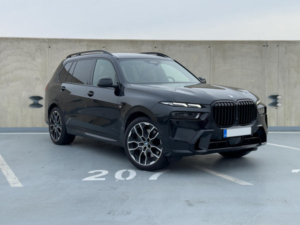 BMW X7 40d xDrive 2023