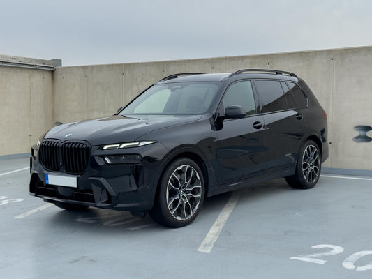 BMW X7 40d xDrive 2023